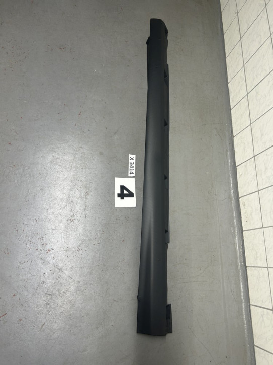 FORD FOCUS III	SCHWELLER VERKLEIDUNG RECHTS NEU ORIGINAL      	BM51-A10154	4	X3414