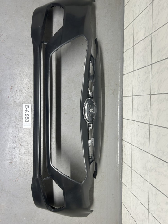 HYUNDAI I20 GB STOßSTANGE VORNE NEU ORIGINAL 86511-C8000/010 E-A 953