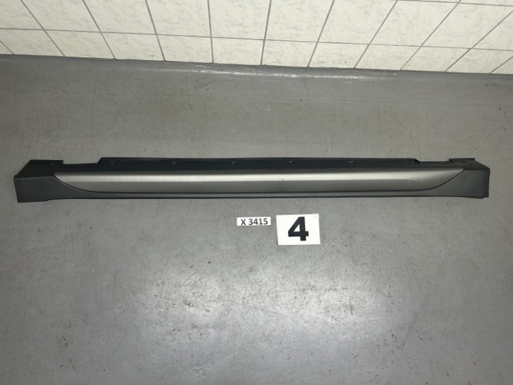 HYUNDAI TUCSON III TL	SCHWELLER VERKLEIDUNG RECHTS NEU ORIGINAL      	87754-D7100	4	X3415