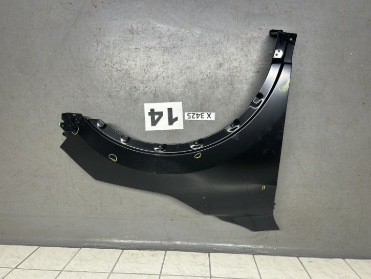 NISSAN QASHQAI II	KOTFLÜGEL VORNE RECHTS NEU ORIGINAL 	F3100-4EAMB	14	X3425