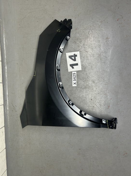 NISSAN QASHQAI II	KOTFLÜGEL VORNE RECHTS NEU ORIGINAL 	F3100-4EAMB	14	X3429