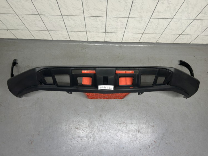 HYUNDAI SANTA FE AB18 STOßSTANGEN ANSATZ HINTEN UNTEN NEU ORIGINAL 86512-S1000 EK-N 161