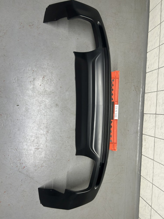 CHEVROLET CAMARO 16-19 DIFFUSOR HINTEN UNTEN 4 ROHR NEU ORIGINAL 23404791 / 23449955 / A1BC V6/V8 EK-N 166