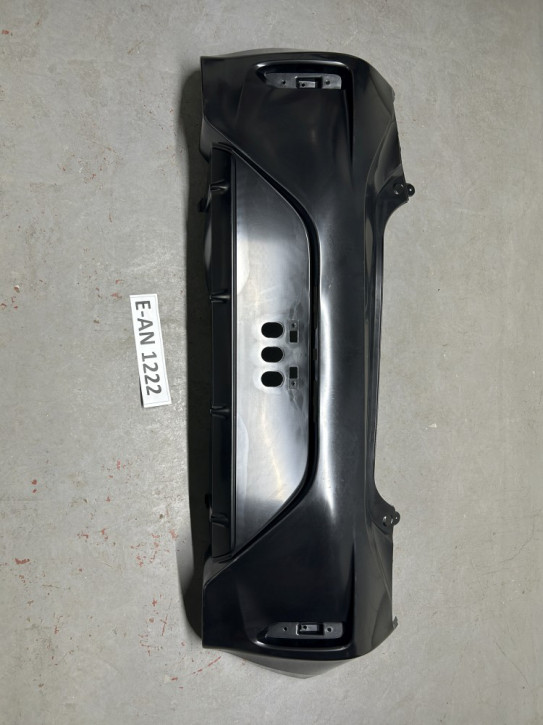 MITSUBISHI SPACE STAR 19-	STOßSTANGE STOßFÄNGER HINTEN ORIGINAL NEU	6410D945 6410D942ZZ		E-AN1222