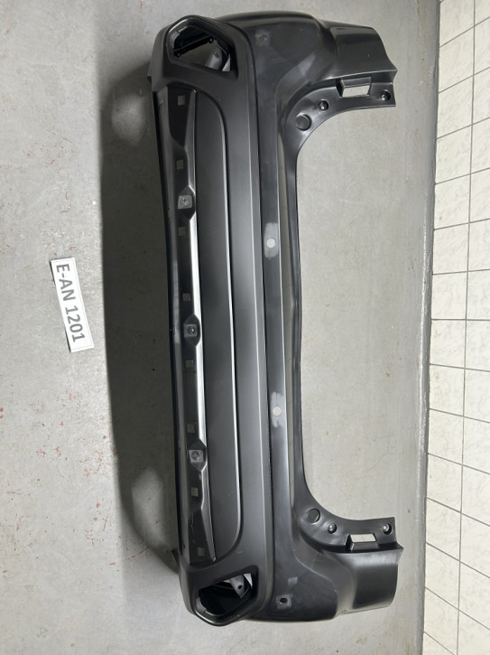 MITSUBISHI OUTLANDER III 15-	STOßSTANGE STOßFÄNGER HINTEN PDC ORIGINAL NEU      6410F486 6410C798ZZ		E-AN1021