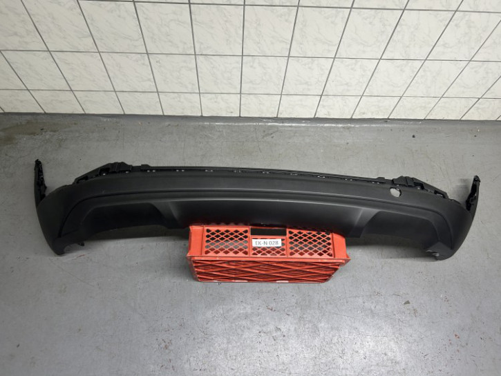 HYUNDAI TUCSON TL 	STOßSTANGEN ANSATZ HINTEN UNTEN NEU ORIGINAL 	86612-D7500	EK-N028