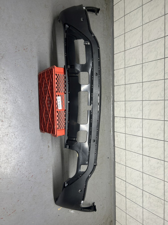 HYUNDAI SANTA FE MK3	STOßSTANGENANSATZ HINTEN 6 PDC NEU ORIGINAL 	86612-2W500	EK-N031