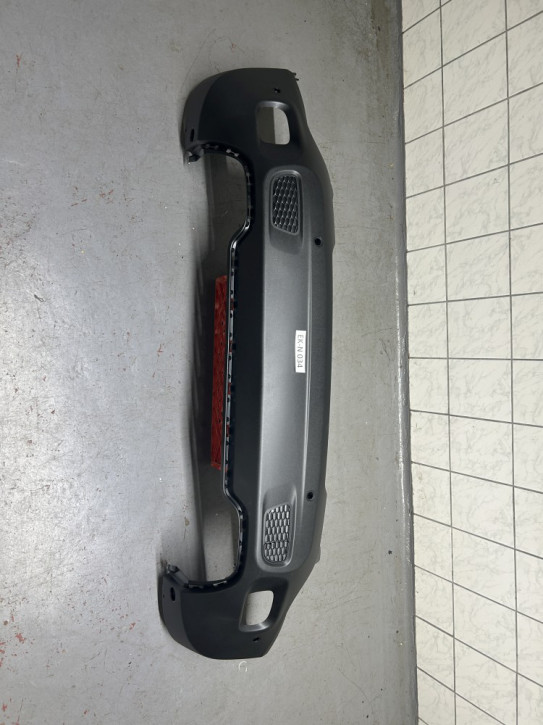 JEEP RENEGADE BU	STOßSTANGE HINTEN 4 PDC NEU ORIGINAL 	735585023	EK-N034