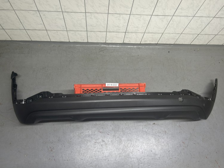 HYUNDAI TUCSON TL 	STOßSTANGEN ANSATZ HINTEN UNTEN NEU ORIGINAL 	86612-D7500	EK-N037