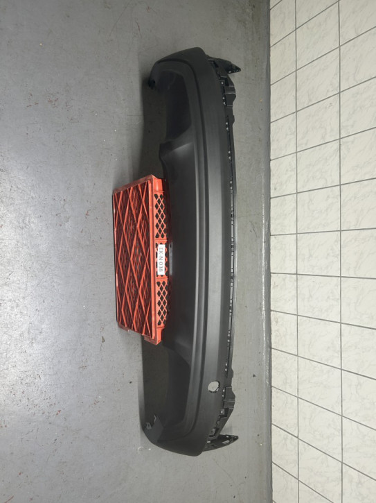 HYUNDAI TUCSON TL 	STOßSTANGEN ANSATZ HINTEN UNTEN NEU ORIGINAL 	86612-D7500	EK-N038