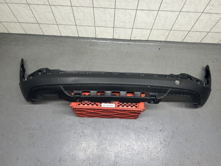 HYUNDAI TUCSON TL 	STOßSTANGEN ANSATZ HINTEN NEU ORIGINAL    	86612-D7800	EK-N049
