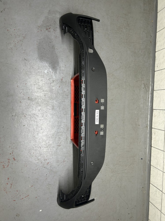 HYUNDAI I30 III N-LINE	STOßSTANGEN ANSATZ HINTEN 4 PDC N LINE NEU ORIGINAL 	86612-G4DA0	EK-N063