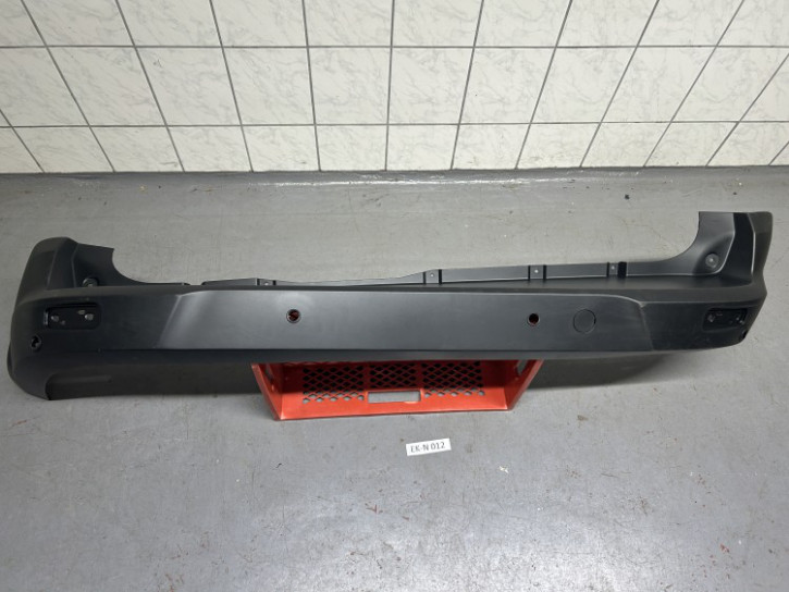 FORD TRANSIT CONNECT 	STOßSTANGE HINTEN 4PDC NEU ORIGINAL   	MT1B-17K823 / KT1B-17K823 / FT11-17K823 / DT11-17K823	EK-N012