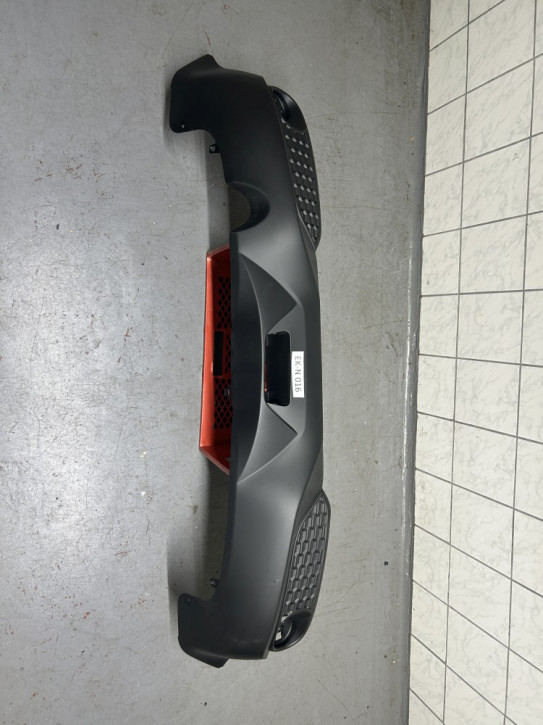 NISSAN JUKE F15	DIFFUSOR HINTEN UNTEN NEU ORIGINAL 	850B2 BV80A	EK-N016