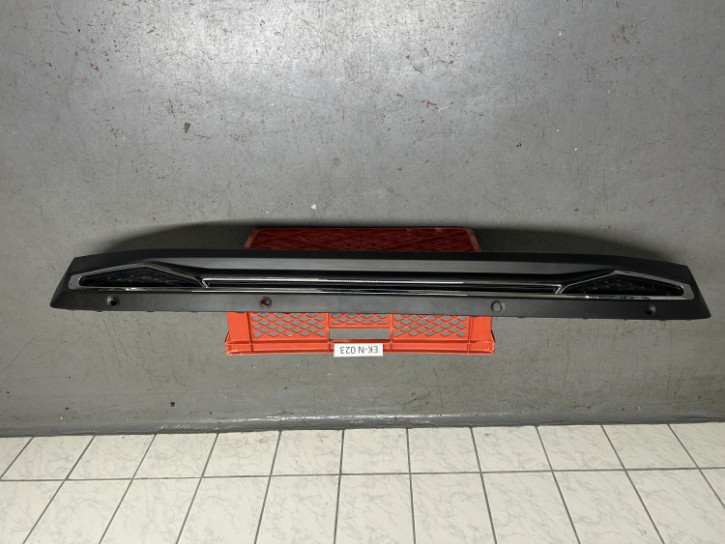 HYUNDAI I30 AB20	STOßSTANGEN ANSATZ HINTEN UNTEN 4PDC NEU ORIGINAL    86612-G4520	EK-N023