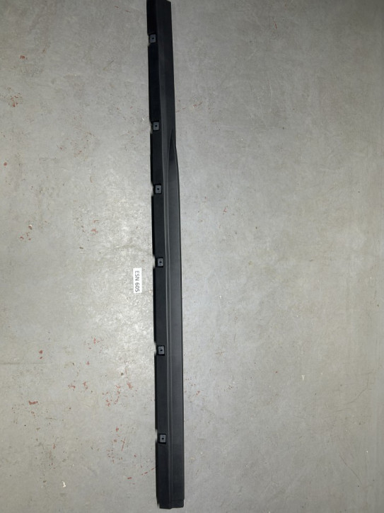 FORD TRANSIT TTG MK8 18- SCHWARZ	SEITENSCHWELLER SCHWELLER RECHTS ORIGINAL NEU	2366712 BK31-V10258-CFW		ESN605