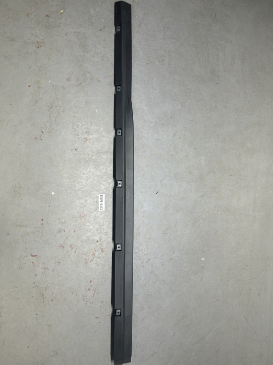 FORD TRANSIT TTG MK8 18- SCHWARZ	SEITENSCHWELLER SCHWELLER RECHTS ORIGINAL NEU	2366712 BK31-V10258-CFW		ESN631