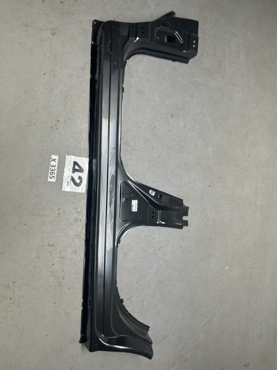 NISSAN	SEITENSCHWELLER SCHWELLER LINKS ORIGINAL NEU	G6411-HS0MA G5411HS0MA	42	X3365