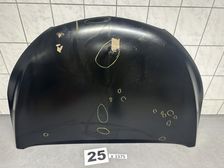 OPEL MOKKA X J13	MOTORHAUBE ORIGINAL NEU ZUM INST SETZEN NUR FÜR PROFI	42554956	25	X3375