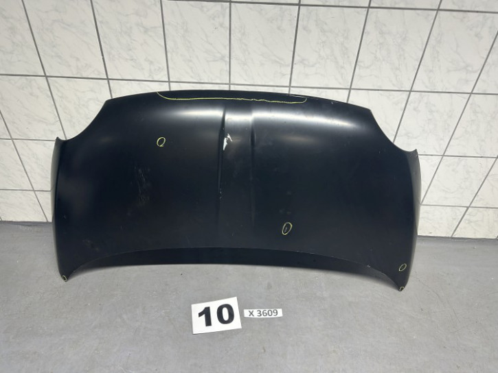 FIAT 500 312 07-	MOTORHAUBE ORIGINAL NEU	52009424	10	X3609