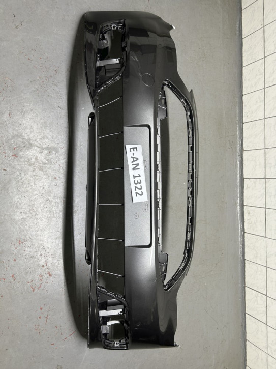 FORD C-MAX II 15- STOßSTANGE STOßFÄNGER VORNE ORIGINAL NEU MAGNETIC MET 1923778 F1CB-R17757-AC E-AN1322