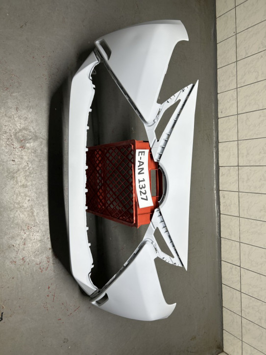 TOYOTA AYGO II 15- STOßSTANGE STOßFÄNGER VORNE ORIGINAL NEU 52119-0H140 521190H140 E-AN1327
