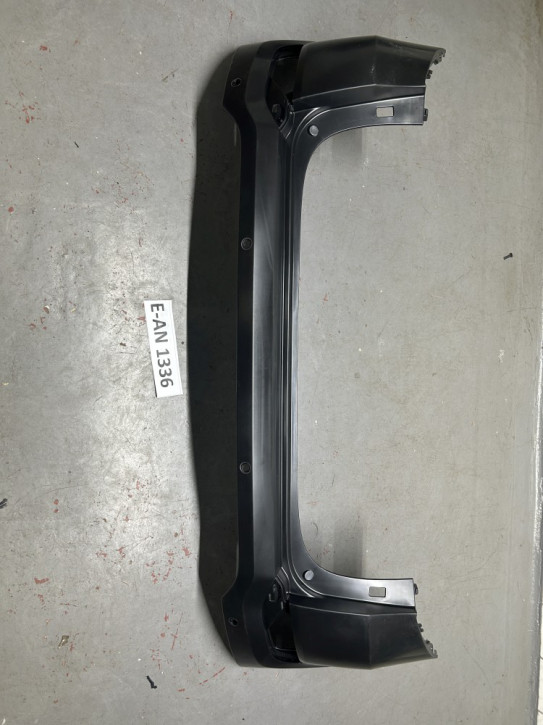 HYUNDAI TUCSON III TL 18- STOßSTANGE STOßFÄNGER HINTEN PDC ORIGINAL NEU 86640-D7500 86640D7000 86611-D7510 86611D710 E-AN1336