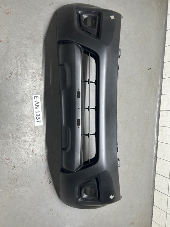 NISSAN NAVARA D23M NP300 STOßSTANGE STOßFÄNGER VORNE ORIGINAL NEU 62022-4JU0H 62022-4JU0H E-AN1337