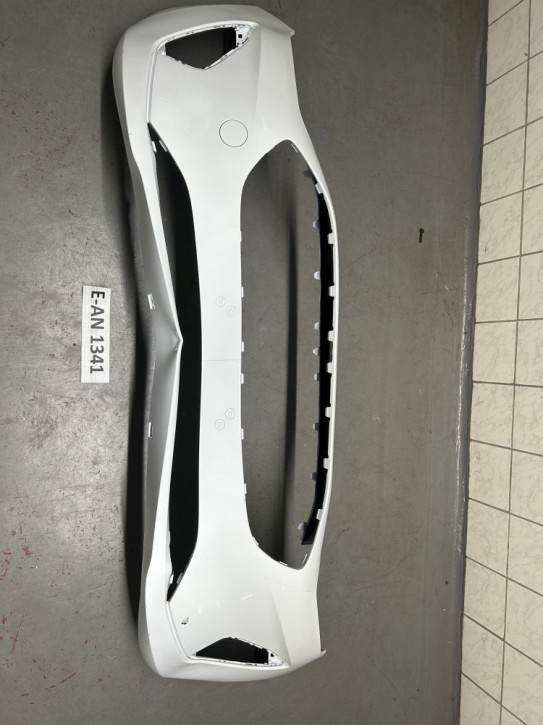 FORD FIESTA VII 17-	STOßSTANGE STOßFÄNGER VORNE ORIGINAL NEU  	2162036 H1BB-17757-A	E-AN1341