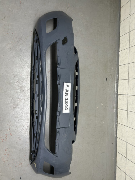 OPEL ASTRA J 09- STOßSTANGE STOßFÄNGER VORNE ORIGINAL NEU 13264403 E-AN1344