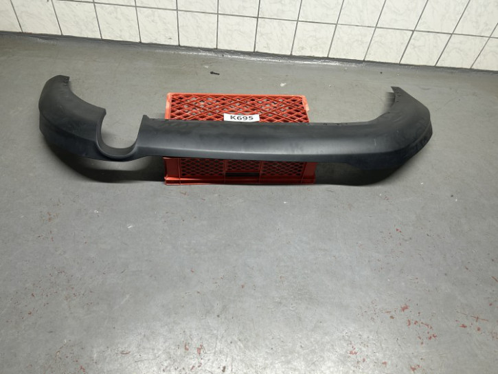 FORD FOCUS IV 18- STOßSTANGE STOßFÄNGER EINSATZ HINTEN ORIGINAL NEU JX7B-17F954-L K695