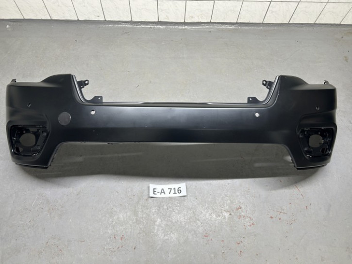 JEEP CHEROKEE KL 18-	STOßSTANGE STOßFÄNGER VORNE PDC ORIGINAL NEU	68406536AD 6AZ97TRMAC	E-A716