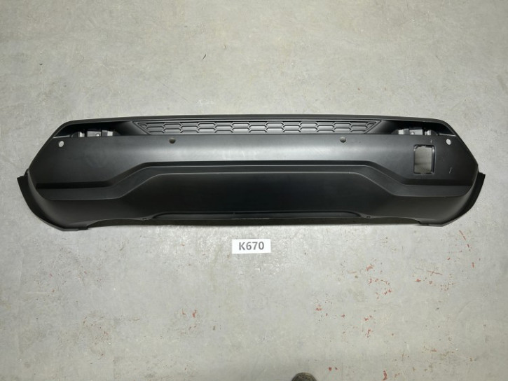 NISSAN JUKE II 19-	STOßSTANGE HINTEN PDC ORIGINAL NEU	850B2-6PA0A 850B26PA0A	K670