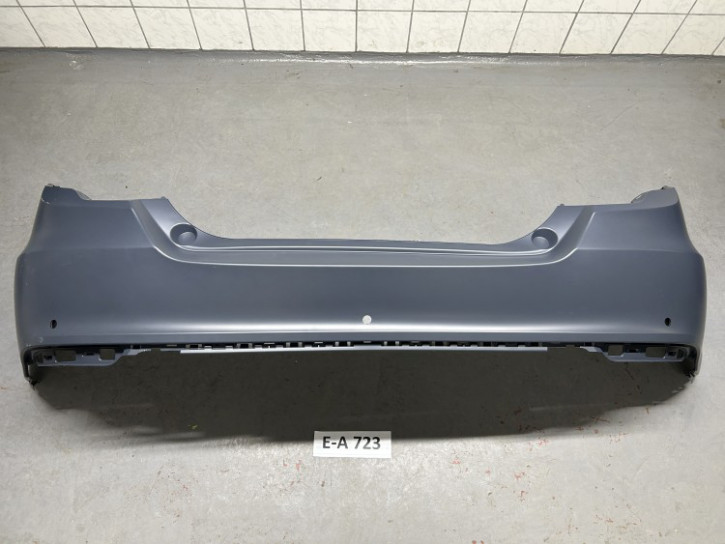 FIAT TIPO SEDAN  II 15-	STOßSTANGE STOßFÄNGER HINTEN 3PDC ORIGINAL NEU	735696778 735637890	E-A723