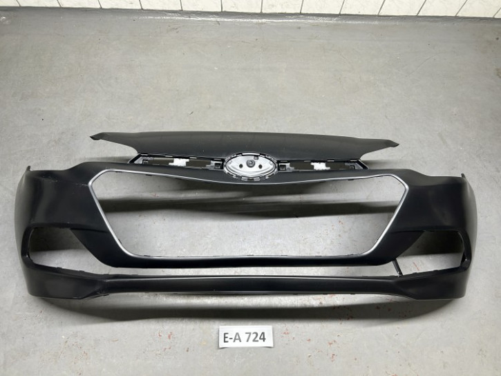 HYUNDAI I20 GB 14-	STOßSTANGE STOßFÄNGER VORNE ORIGINAL NEU	86511-C8000 86511C8000 	E-A724