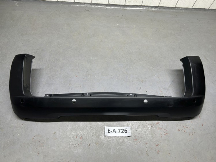 FIAT QUBO FIORINO 225 TAPEE STOßSTANGE STOßFÄNGER HINTEN 4PDC ORIGINALNEU (KRATZER) 735662613 1309565070 E-A726