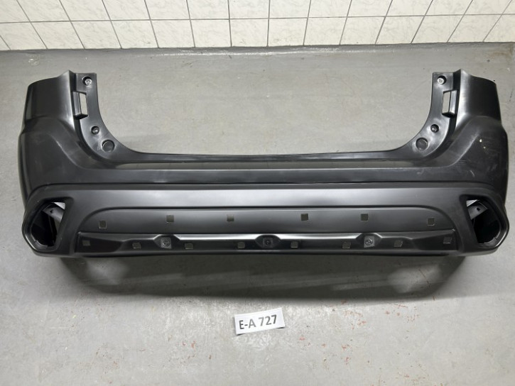 MITSUBISHI OUTLANDER III 19- STOßSTANGE STOßFÄNGER HINTEN ORIGINAL NEU 6410D737 6410C796ZZ E-A727