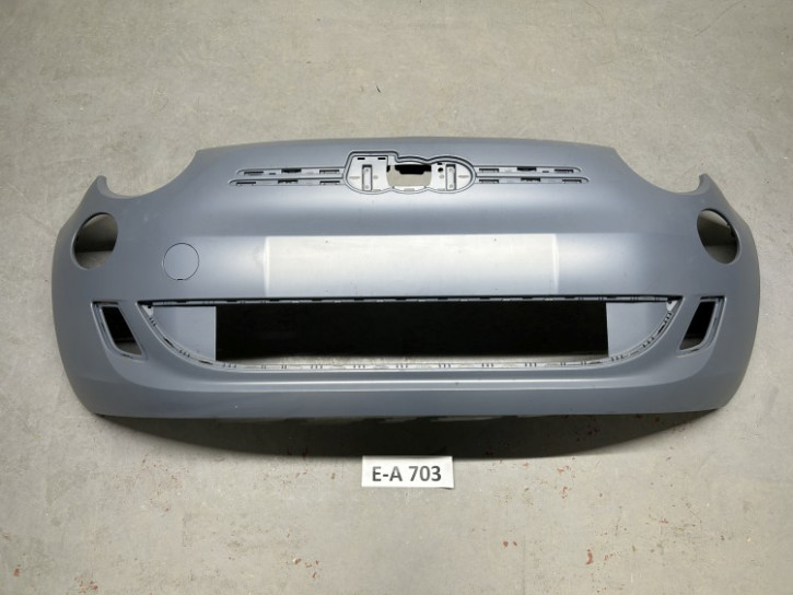 FIAT 500E 20-	STOßSTANGE STOßFÄNGER VORNE ORIGINAL NEU	735714055 735743307	E-A703