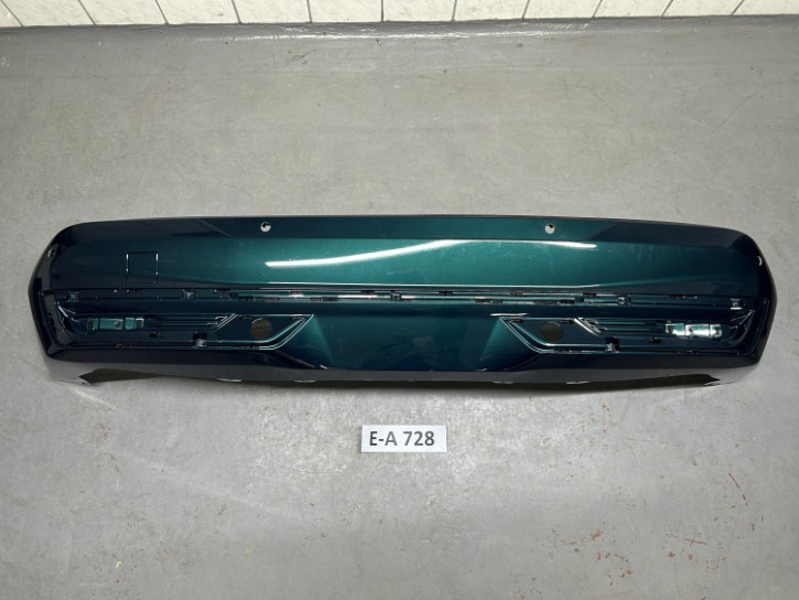 NISSAN QASHQAI III 24- STOßSTANGE STOßFÄNGER HINTE PDC KAMERA OCEAN DEEP ORIGINAL NEU 850B0-HN21B 850B0HN21B 850B2HN10 850B2-HN10 E-A728