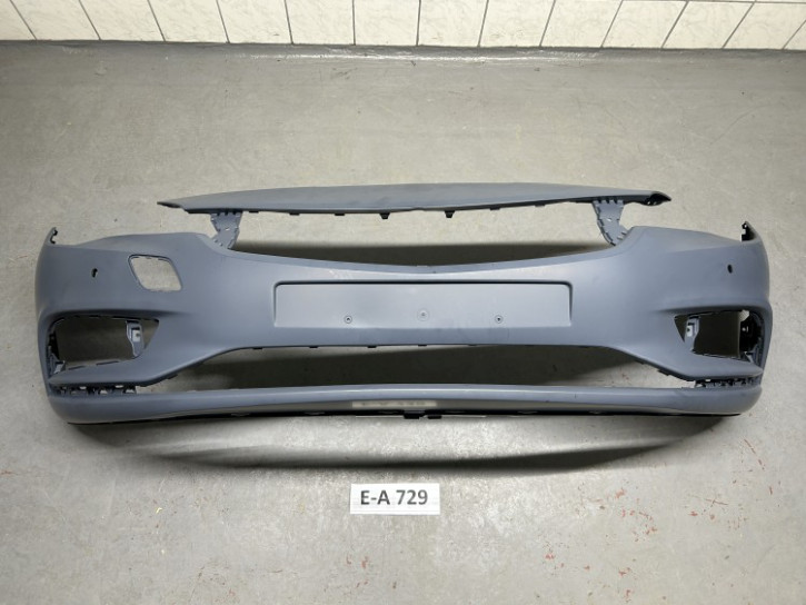 OPEL ASTRA K 15- STOßSTANGE STOßFÄNGER VORNE PCD ORIGINAL NEU 39151025 E-A729