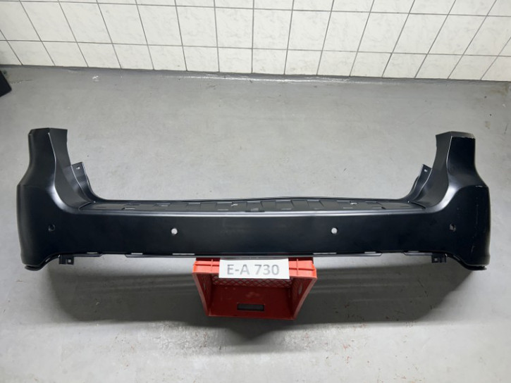 DODGE DURANGO 21- STOßSTANGE STOßFÄNGER HINTEN PDC+TOTWINKEL ORGINAL NEU 68582371AA 1XV05TRMAA E-A730