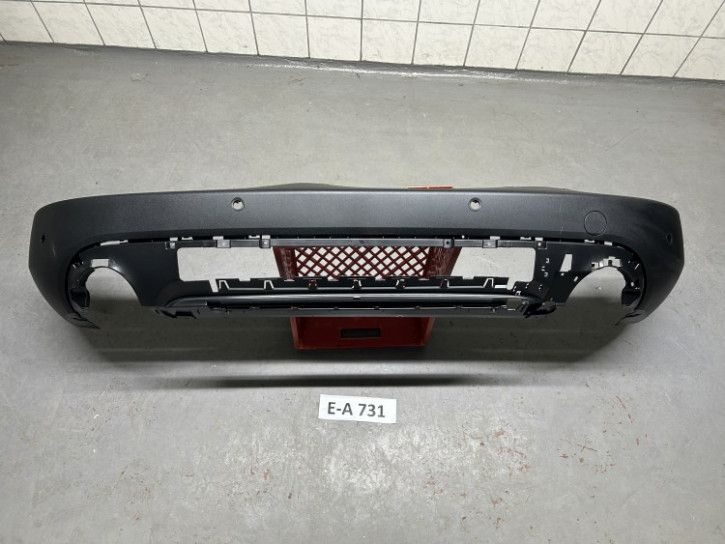 FORD KUGA III 20- STOßSTANGE STOßFÄNGER HINTEN PDC ORIGINAL NEU 2501883 LV4B-17D781-8AB5YZ E-A731