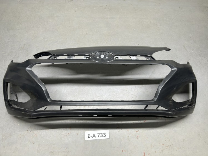 HYUNDAI I20 GB II 18- STOßSTANGE STOßFÄNGER VORNE ORIGINAL NEU 86511-C8AA0 86511C8AA0 E-A733