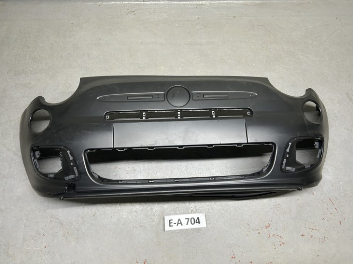 FIAT 500 S SPORT 07-	STOßSTANGE STOßFÄNGER VORNE ORIGINAL NEU	735565259	E-A704