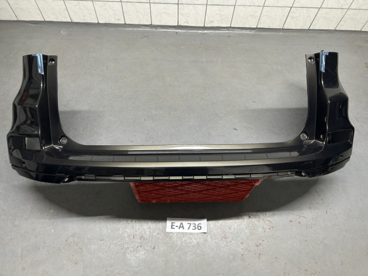 HONDA CRV IV 15- STOßSTANGE STOßFÄNGER HINTEN PDC NEW GOLDEN BROWN YR604M ORIGINAL NEU 71500-T1V-E10ZA 71501-T1V-ZX00 E-A736