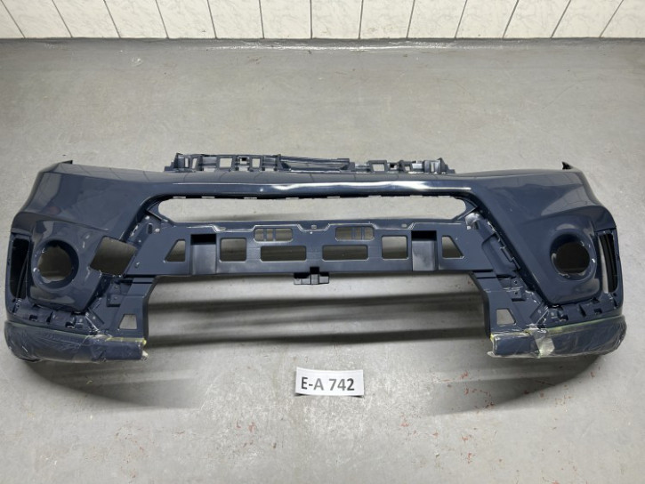 SUZUKI VITARA LY 19- STOßSTANGE STOßFÄNGER VORNE ORIGINAL NEU 71711-86R00-N49 71711-86R 7171186R E-A742