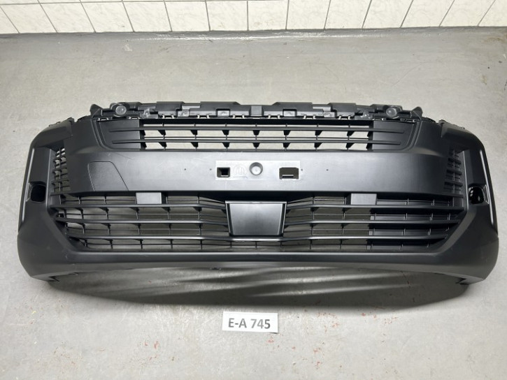 PEUGEOT EXPERT B FIAT SCUDO 22-	STOßSTANGE STOßFÄNGER VORNE ORIGINAL NEU 	155303808 9849394280	E-A745