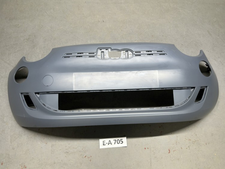FIAT 500E 20-	STOßSTANGE STOßFÄNGER VORNE ORIGINAL NEU	735714055 735743307	E-A705
