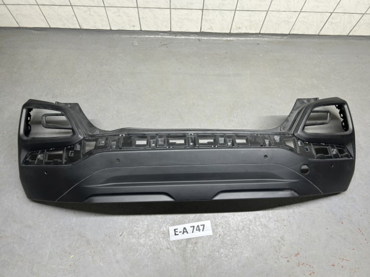 HYUNDAI KONA OS 	STOßSTANGE STOßFÄNGER HINTEN PDC ORIGINAL NEU	86610-J9000 86610J9000	E-A747