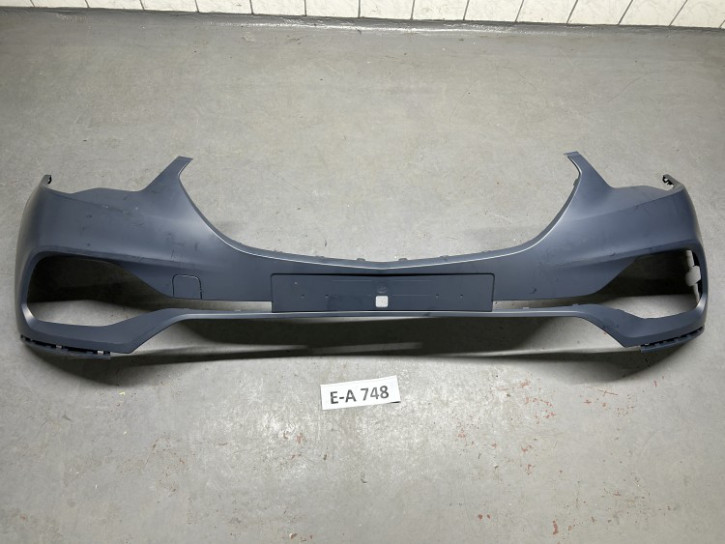 OPEL GRANDLAND X 17-	STOßSTANGE STOßFÄNGER VORNE ORIGINAL NEU	YP00024277	E-A748